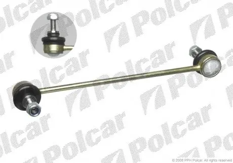 Тяга стабилизатора Polcar R518