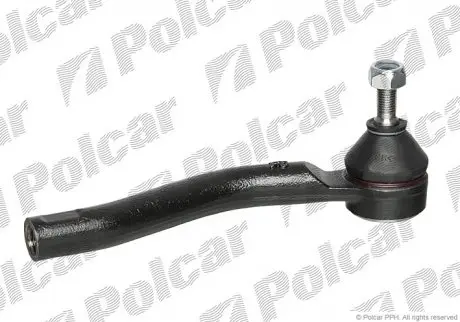 Наконечник тяги рульової правий | RENAULT KOLEOS Polcar R521
