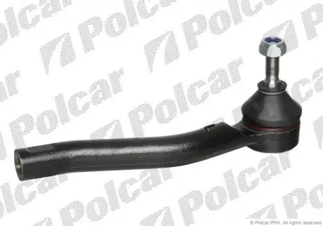 Наконечник тяги рульової лівий | RENAULT KOLEOS Polcar R522