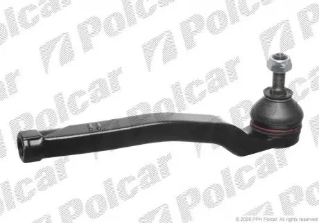 Наконечник тяги рульової лівий | RENAULT MEGANE II Polcar R582
