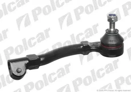 Наконечник кермовий Polcar R602