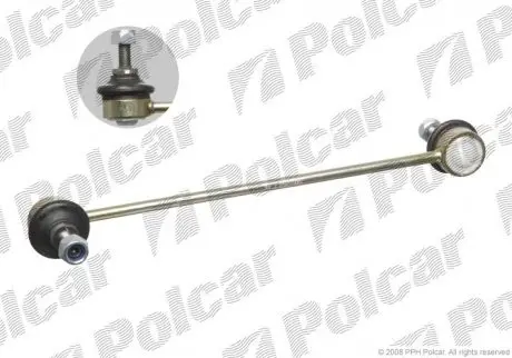 Тяга стабилизатора Polcar R620T