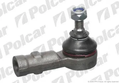 Наконечник кермовий Polcar RO101