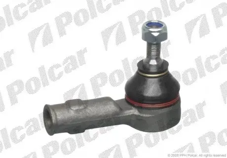 Наконечник тяги рульової лівий=правий | ROVER 200 Polcar RO221