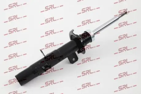 Газовий амортизатор CITROEN C2/C3 02- Polcar S010597G