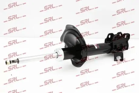 Амортизатор передній Лівий NISSAN X-TRAIL 01- Polcar S010717G