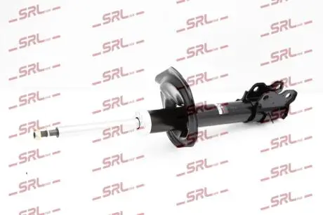 Амортизатор передній Правий NISSAN X-TRAIL 01- Polcar S010718G