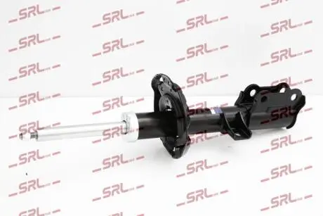 Амортизатор передній лівий Polcar S010787G