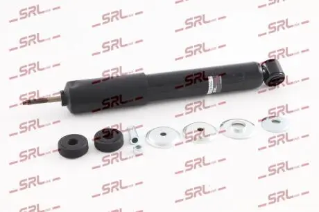 Газовий амортизатор KLASA M (W163), 02.9 Polcar S010836G