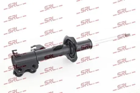 Газовий амортизатор NOTE (E12), 09.12- Polcar S010890G