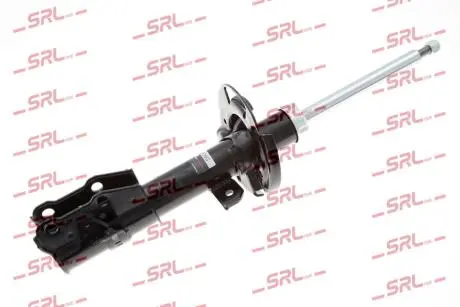 Газовий амортизатор FIESTA VI (CB1, CCN) Polcar S010926G