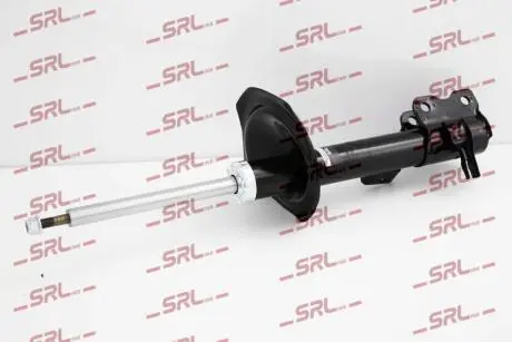 Амортизатор задній Лівий NISSAN X-TRAIL 01- Polcar S011717G