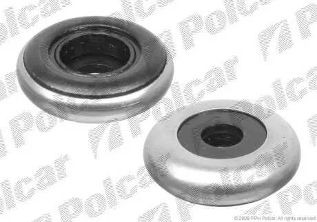 Верхня опора амортизатора FORD FIESTA IV Polcar S020034