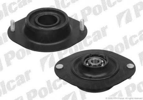 Подушка амортизатора Polcar S020055