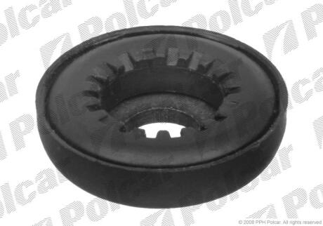 Верхня опора амортизатора VW POLO/SEAT INCA Polcar S020069