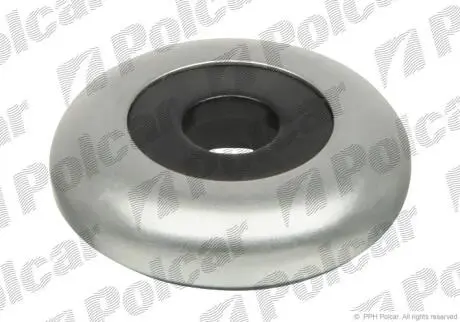 Верхня опора амортизатора FORD ESCORT 90-95 Polcar S020113