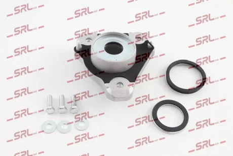 Кріплення амортизатора правий | DUCATO Autobus (250_ Polcar S020286