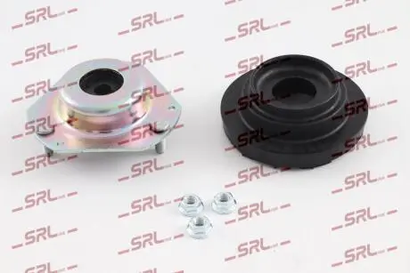 Кріплення амортизатора лівий=правий | 2 (DE_, DH_), 07.07- Polcar S020293