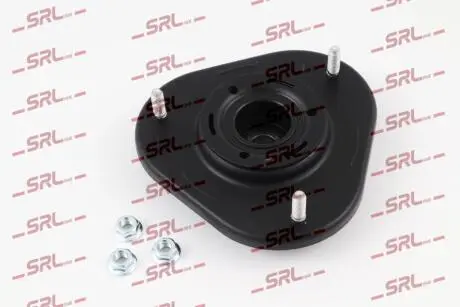 Кріплення амортизатора лівий=правий | COROLLA Verso (_E12_ Polcar S020315