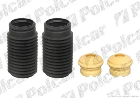 Комплект пильників та відбійників Polcar S030001