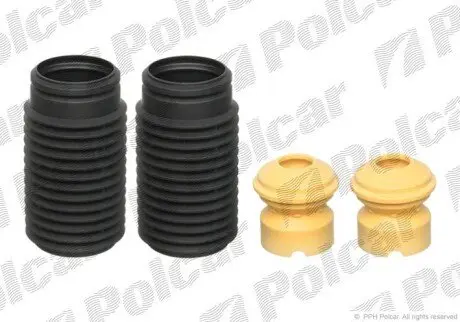 Комплект пильників та відбійників Polcar S030002