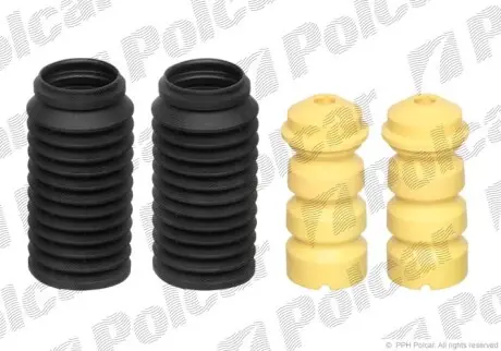Комплект пильників та відбійників Polcar S030010
