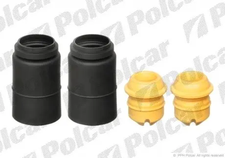 Комплект пыльников и отбойников Polcar S030014