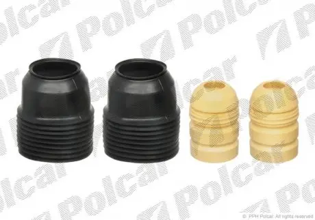 Пылезащитный набор амортизатора Polcar S030019