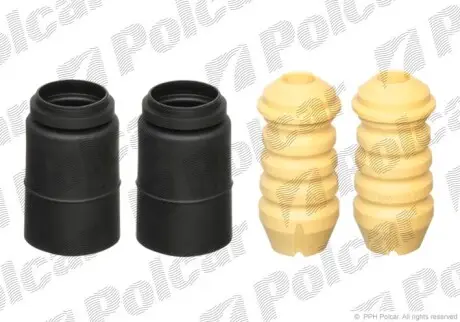 Комплект пильників та відбійників Polcar S030020