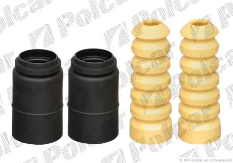 Комплект пильників та відбійників Polcar S030033