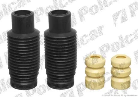 Комплект пильників та відбійників Polcar S030040