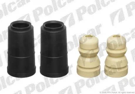 Пилозахисний набір амортизатора Polcar S030042