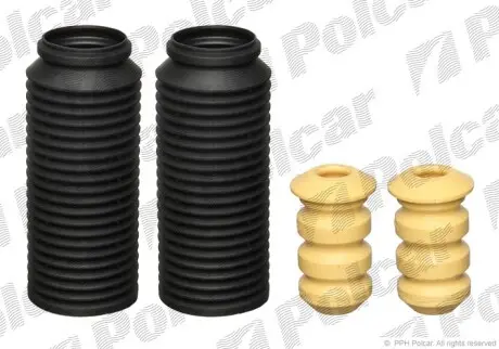 Комплект пильників та відбійників Polcar S030055