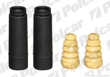 Комплект пильників та відбійників Polcar S030062