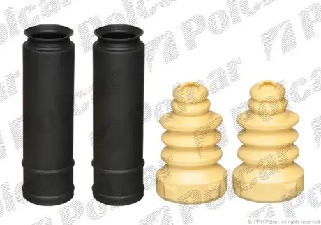Комплект пильників та відбійників Polcar S030073