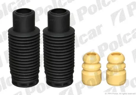 Комплект пильників та відбійників Polcar S030088