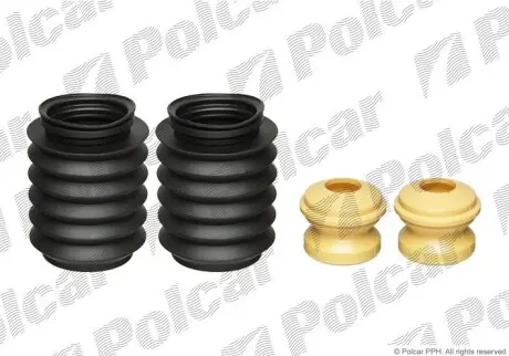 Комплект пильників та відбійників Polcar S030107