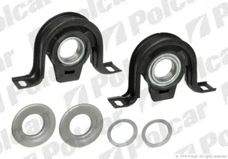 Опора карданного валу MB SPRINTER/ VW LT Polcar S-05062