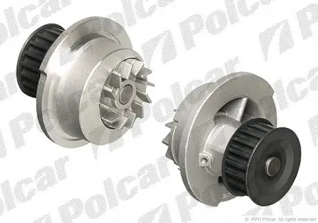 Насос охолоджуючої рідини Polcar S10004