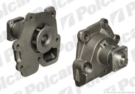 Водяний насос TRANSIT Platforma / Polcar S10006