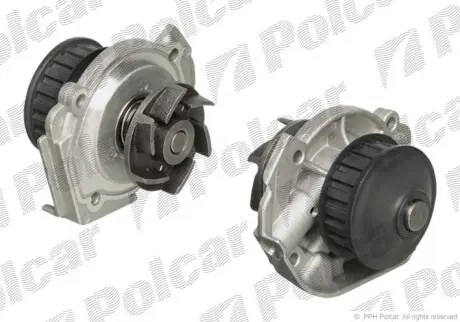 Насос води Polcar S10008