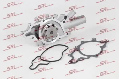 Водяний насос SPRINTER 4-t Platfor Polcar S10-012