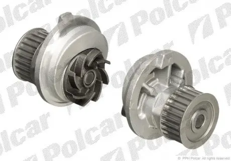 Насос охолоджуючої рідини Polcar S10035