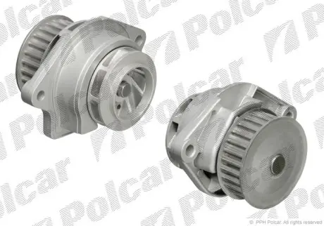 Водяний насос POLO III CLASSIC (6V Polcar S10073