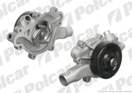 Водяний насос GRAND CHEROKEE I (ZJ Polcar S10083