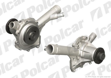 Водяний насос SLK (R170), 04.96-04 Polcar S10104