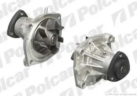 Водяний насос 800 (XS), 10.86-02.9 Polcar S10118