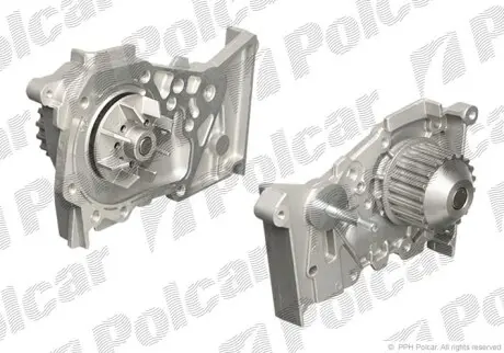 Водяний насос S10-128 Polcar S10128