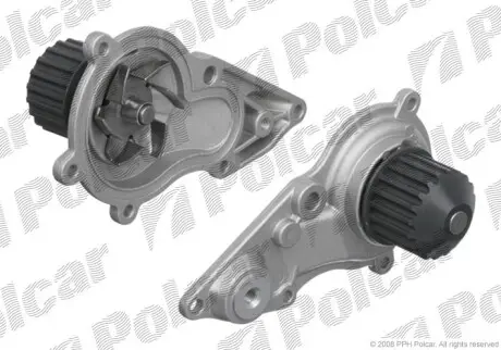 Водяний насос S10-154 Polcar S10154
