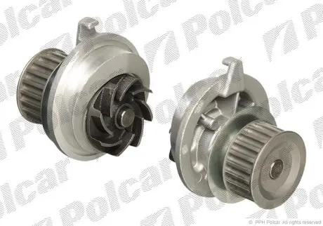 Водяний насос S10-162 Polcar S10162
